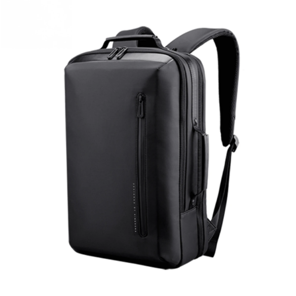 ⁦Titan -תיק גב מרשים, נוח ופונקציונלי עם תא USB⁩ – תמונה ⁦3⁩
